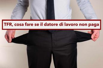 Tfr Il Datore Di Lavoro Non Vuole Pagartelo Per Mancanza Di Liquidit