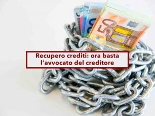Pignoramento, da oggi basta lavvocato del creditore per pignorarti i beni senza passare dal giudice: nuova riforma