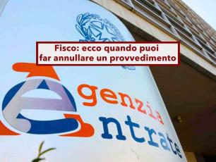 Agenzia delle Entrate, le circolari non sono legge, ora puoi opporti e vincere: la Cassazione ti d� ragione