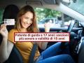 Patente di guida a 17 anni, esami pi duri e sanzioni pi severe, validit di 15 anni: ecco tutte le novit UE