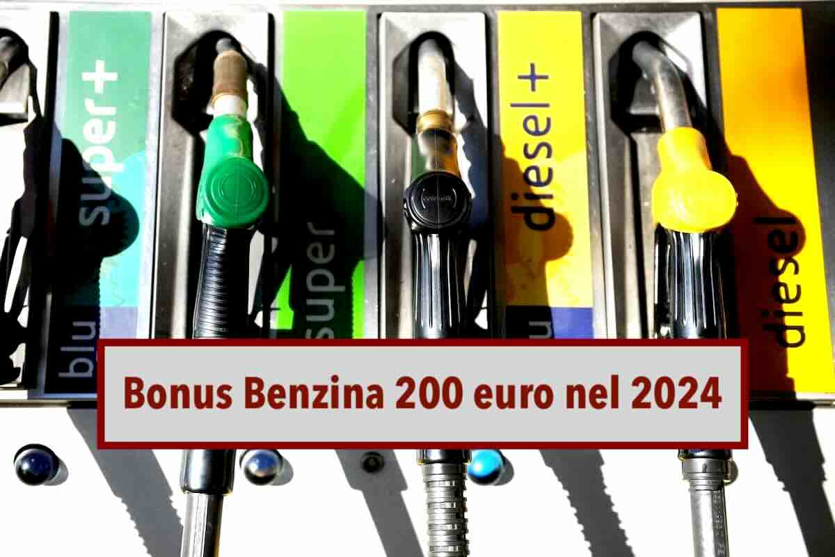 Bonus benzina 200 euro, confermato per il 2024, da questo mese puoi fare richiesta: ecco a chi spetta e come ottenerlo