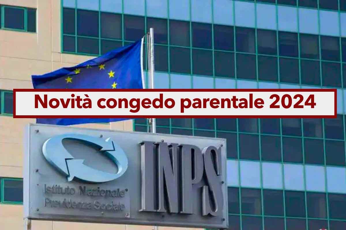 Novit congedo parentale 2024, aumenta la retribuzione e la procedura diventa pi semplice: ecco chi ne ha diritto