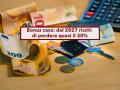 Bonus casa, in arrivo il taglio delle detrazioni, rischi di perdere fino a 7.000 euro: hai tempo fino a fine anno