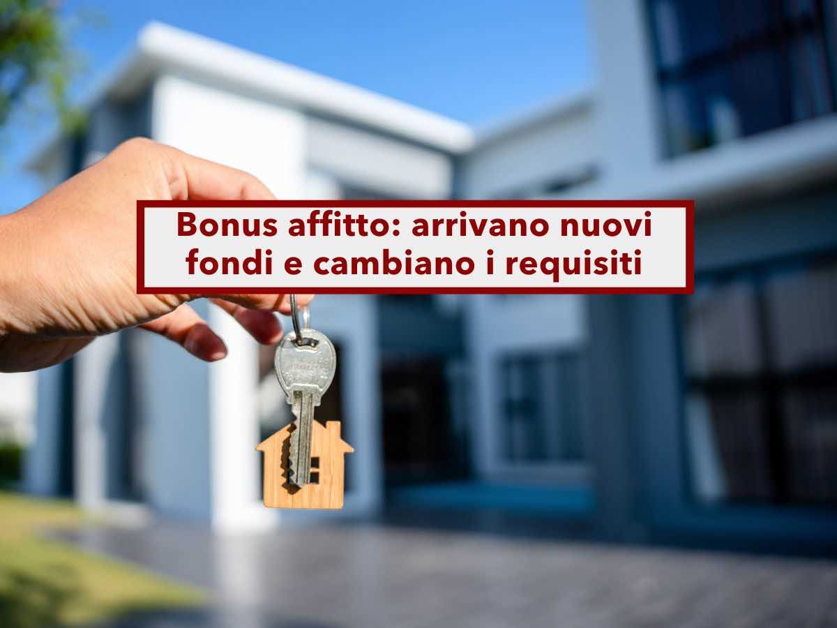 Bonus affitto 2025, ottime notizie per gli studenti fuori sede, arrivano nuovi fondi e nuovi requisiti: ecco le novit