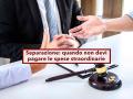 Separazione, da oggi puoi rifiutarti di pagare le spese straordinarie per tuo figlio: nuova sentenza storica