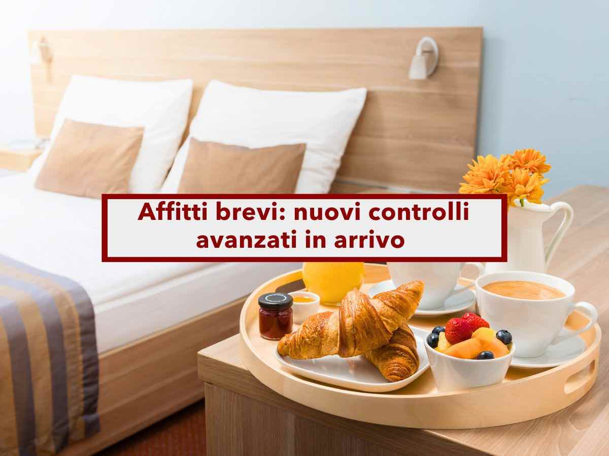 Affitti brevi, arrivano i controlli da parte dei Comuni grazie alla nuova Banca Dati: ecco come funzionano e cosa fare