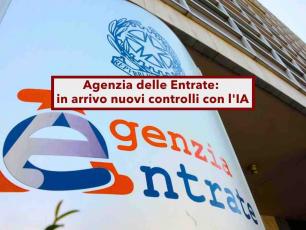 Agenzia delle Entrate, in arrivo nuovi controlli sul conto corrente: accertamenti su prelievi e pagamenti in contanti