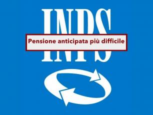 Pensione anticipata, rischi di dover lavorare fino a 67 anni o versare quasi 43 anni di contributi: ecco le novit� INPS