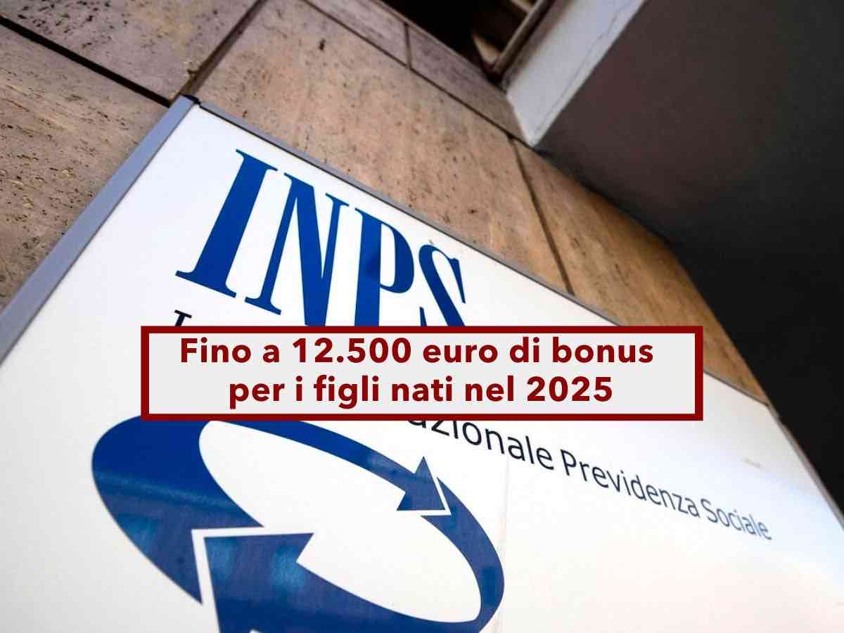 Bonus nuovi nati 2025, ecco come ottenere fino a 12.500 euro nel primo anno di vita di tuo figlio: la guida completa