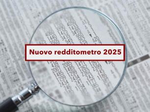 Nuovo redditometro 2025, in arrivo controlli incrociati tra i tuoi redditi e il tuo tenore di vita: ecco come funziona