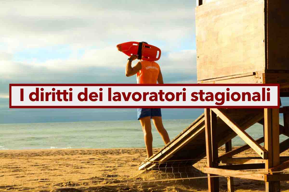 Lavoratori stagionali, anche voi avete diritto a permessi, ferie, riposi e TFR: ecco come ottenerli e in che misura