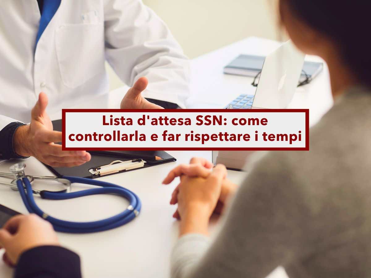 Liste d'attese ospedali, da oggi puoi "pretendere" visite o esami entro i tempi previsti: ecco le novit e la procedura