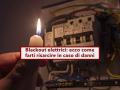 Blackout elettrici, ecco come farti risarcire in caso di danni agli elettrodomestici: i metodi, le cifre e le procedure