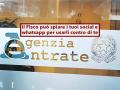 Agenzia delle Entrate, ora pu spiare anche i tuoi social e whatsapp per effettuare controlli fiscali: nuova sentenza