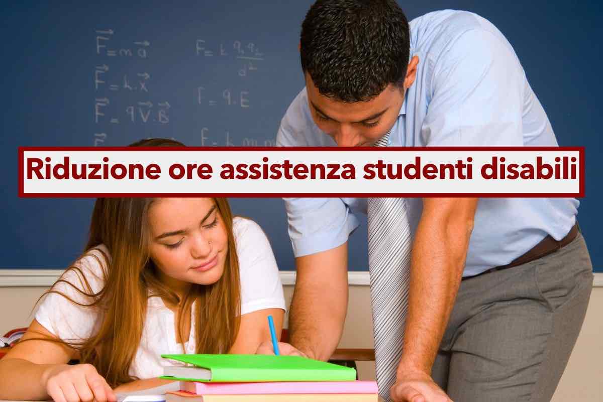 Scuola, meno ore di assistenza agli alunni disabili da parte dei Comuni se mancano le risorse necessarie: la sentenza