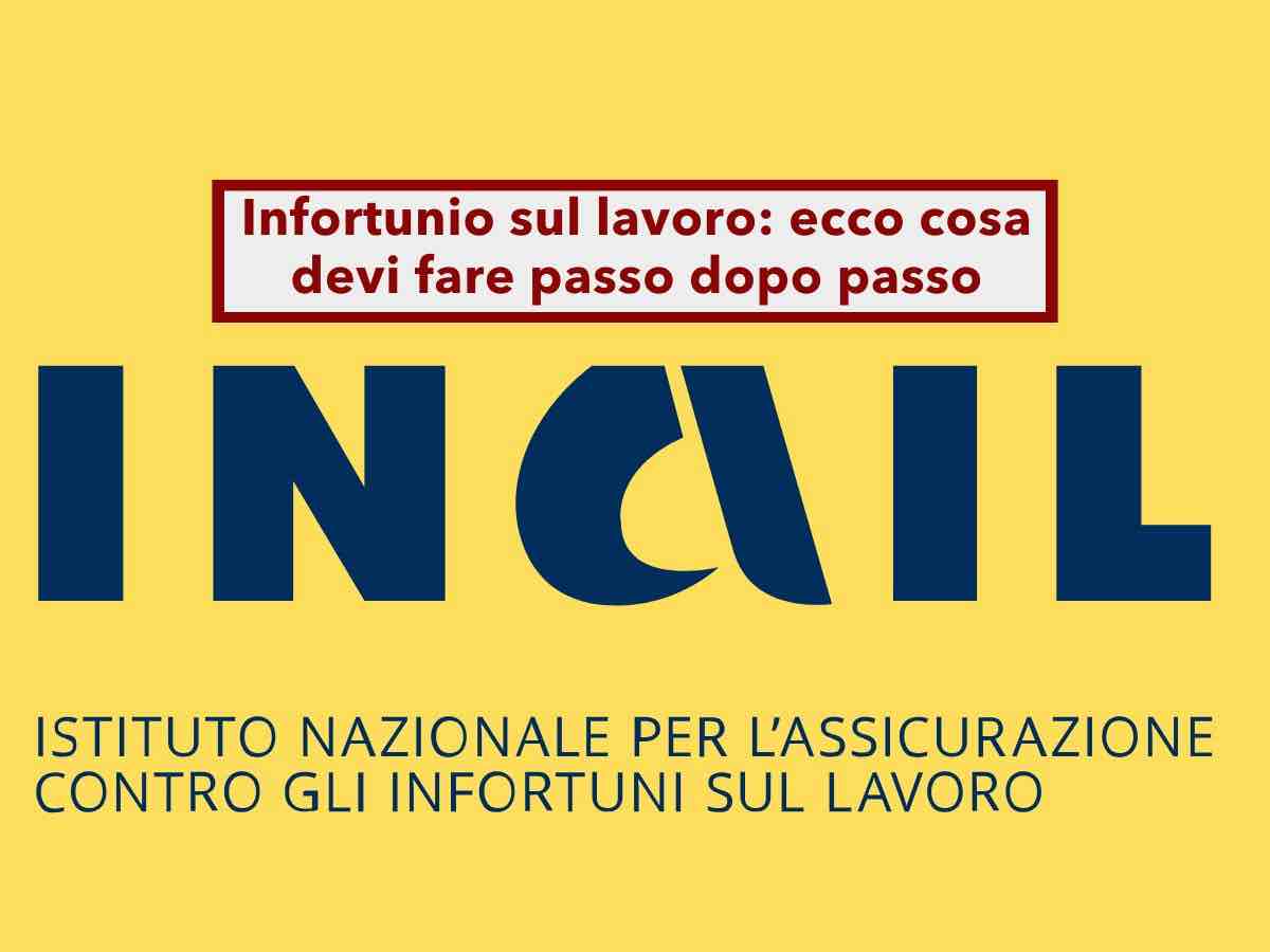 Infortunio sul lavoro, ecco cosa devi fare passo dopo passo per evitare problemi e contestazioni: la guida completa