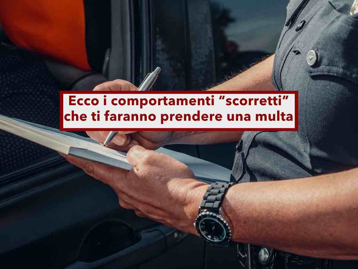 Multe non solo per le auto, pioggia di sanzioni dei Comuni per rifiuti, animali, siepi e case sfitte: l'elenco completo