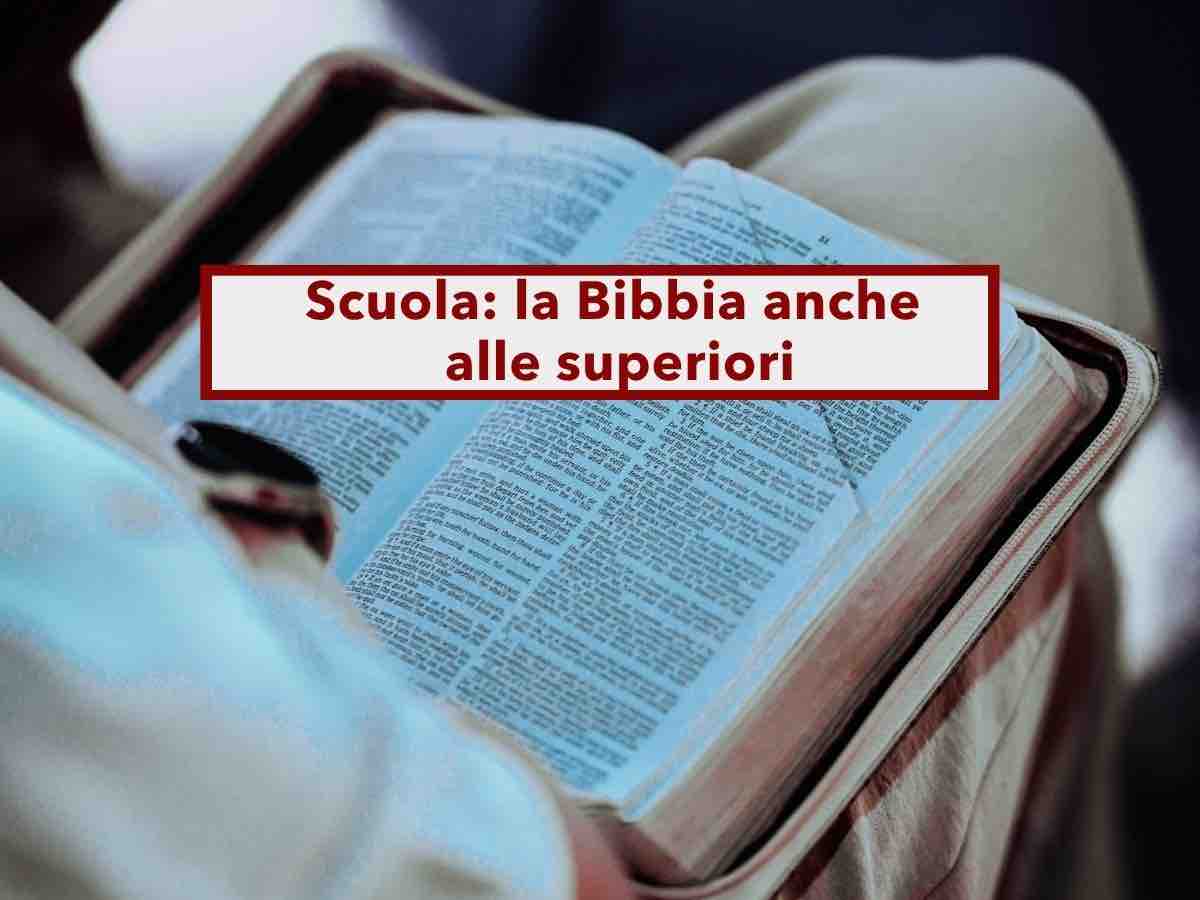 Scuola, da oggi cambiano i programmi di tuo figlio: tornano il latino alle medie, il corsivo e la Bibbia, ecco le novit�