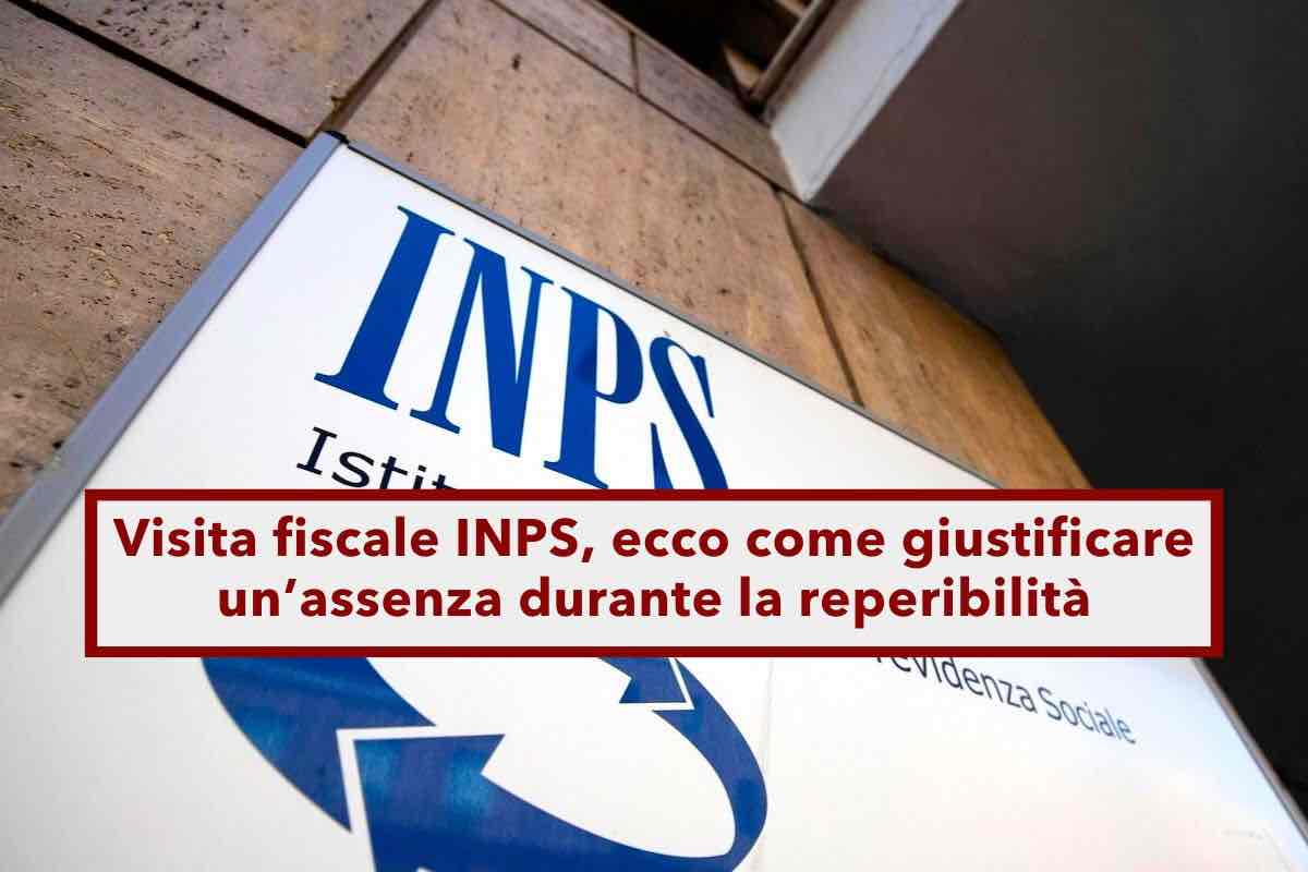 Visita fiscale INPS, ecco quando puoi assentarti durante la reperibilit e come comunicarlo evitando sanzioni: la guida