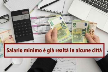 Salario Minimo 2024, Alcuni Comuni Hanno Iniziato Ad Applicarlo: Ecco ...