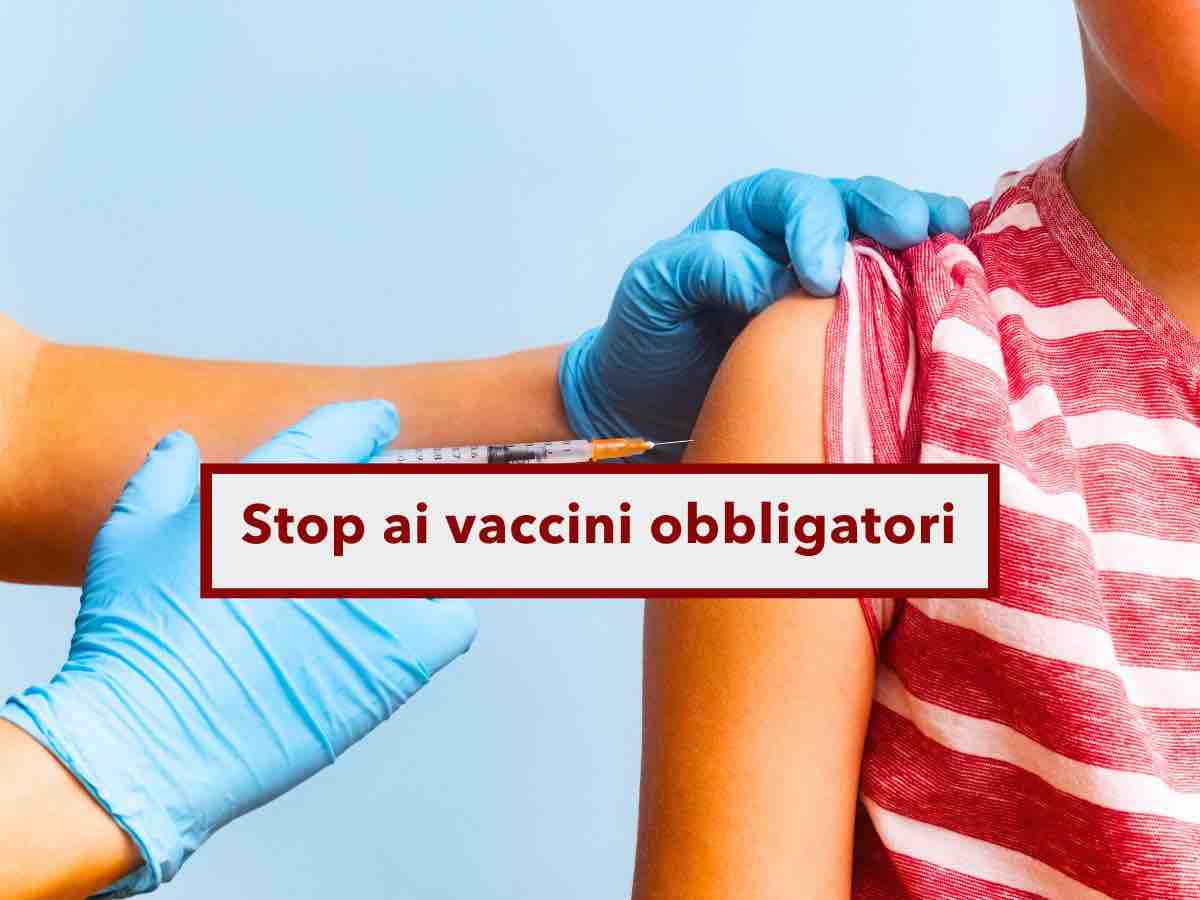 Stop ai vaccini obbligatori, Salvini vuole abolirli: ecco cosa cambia, dalle multe al divieto di accesso a scuola