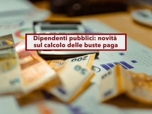 Dipendenti pubblici, da oggi aumentano gli stipendi per chi rende di pi�: nuovi premi in busta paga sulle performance
