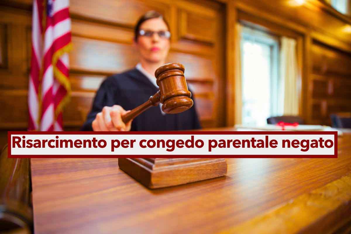 Congedo parentale negato, condannato un Comune per discriminazione, dovr risarcire 30mila euro: ecco la storica sentenza