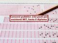 Concorsi pubblici, 232 posti per assistenti al Ministero dei Trasporti, basta il diploma: ecco requisiti e prove d'esame