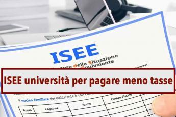 ISEE 2024, Ecco Le Istruzioni Per Avere L'ISEE Università E Pagare Meno ...