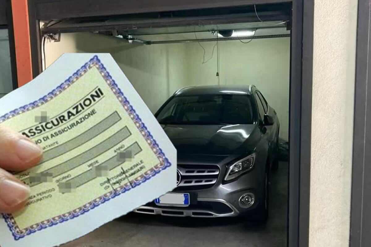 Scatta l'obbligo di assicurazione auto anche per veicoli fermi in garage: ecco ci che devi sapere per evitare sanzioni