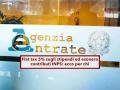 Lavoratori, flat tax del 5% sugli stipendi ed esonero contributi INPS: ecco per chi e tutte le novit