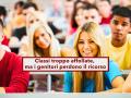 Classi a scuola troppo affollate, respinto il ricorso dei genitori, nessun danno subito dagli studenti: nuova sentenza