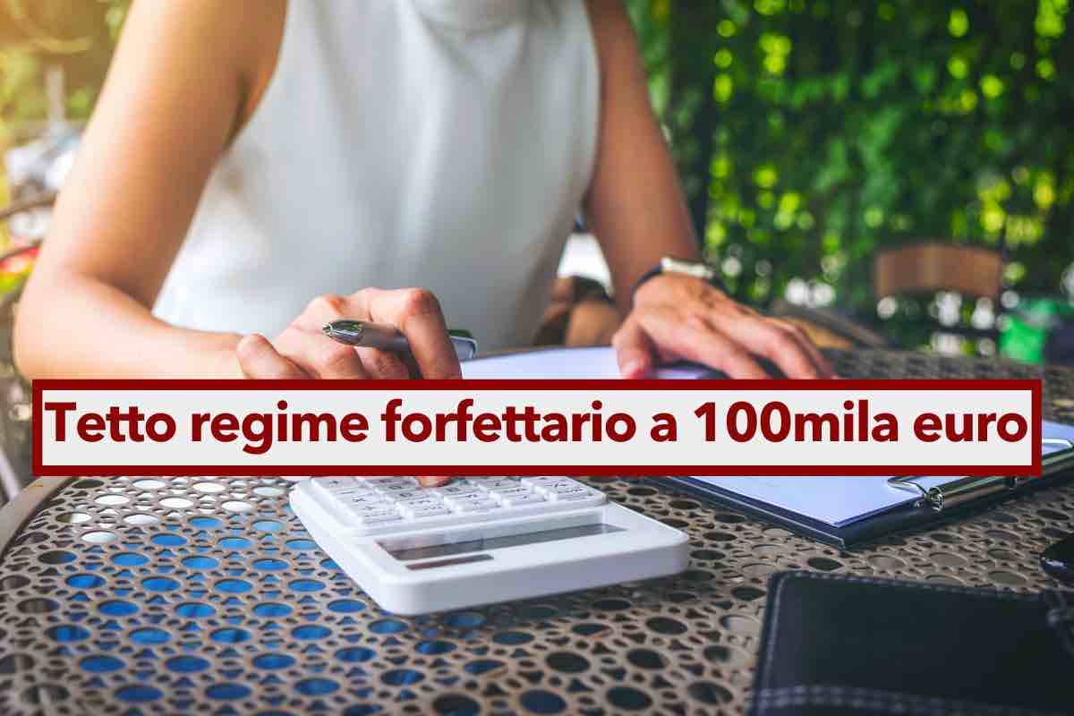 Partite Iva, regime forfettario esteso a 100mila euro nel 2025: ecco la nuova proposta del Governo