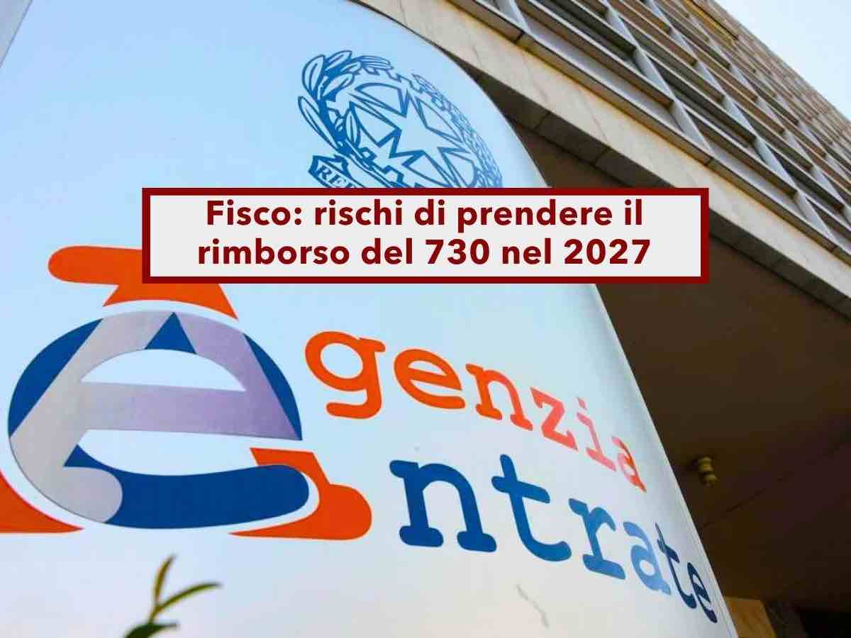 Agenzia delle Entrate, in arrivo i controlli sui rimborsi del 730/2026 e ti bloccano i soldi: ecco cosa li fa scattare