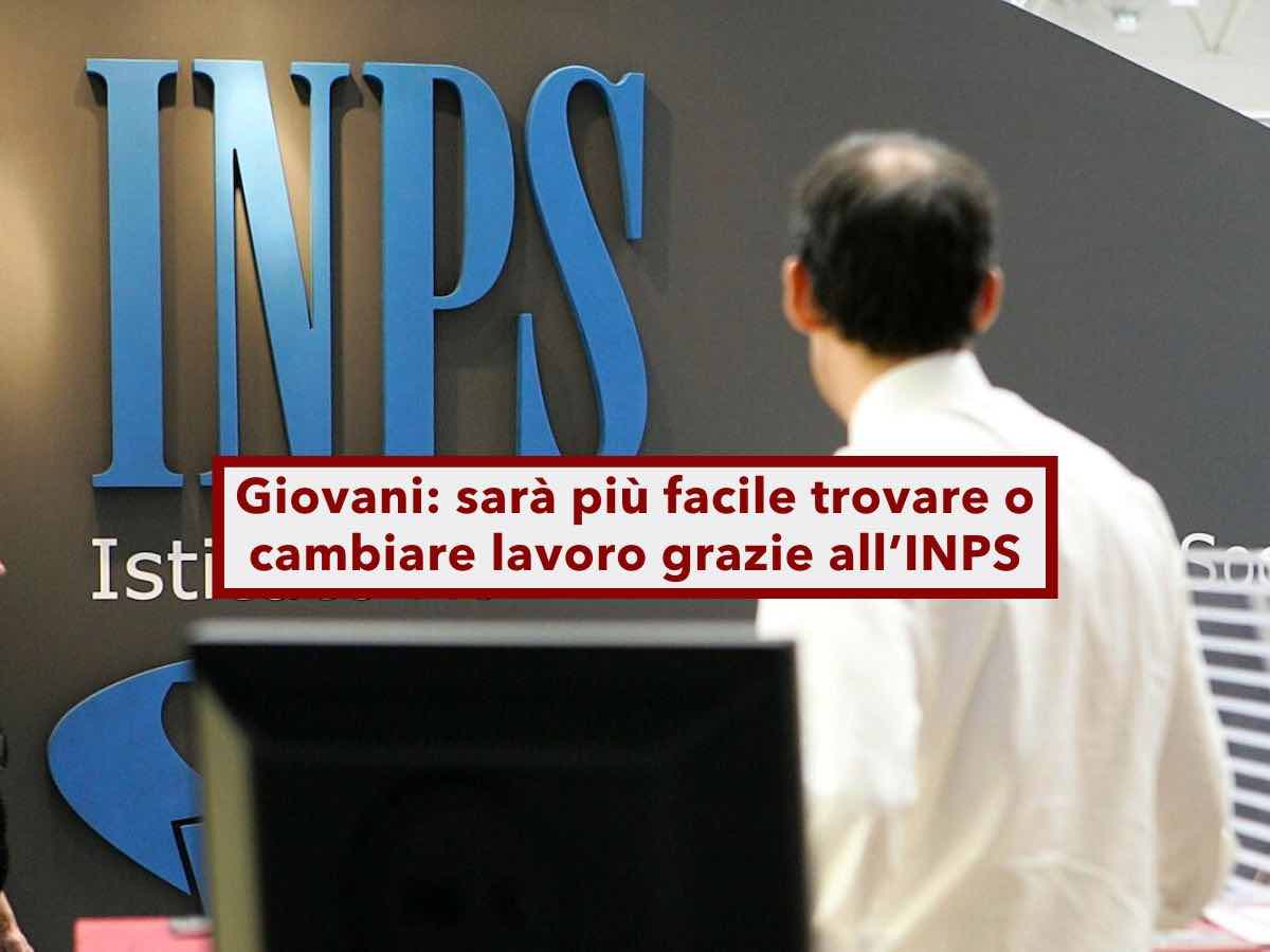 Giovani, da settembre sar pi facile trovare o cambiare lavoro grazie all'App MyINPS: ecco tutti i servizi disponibili