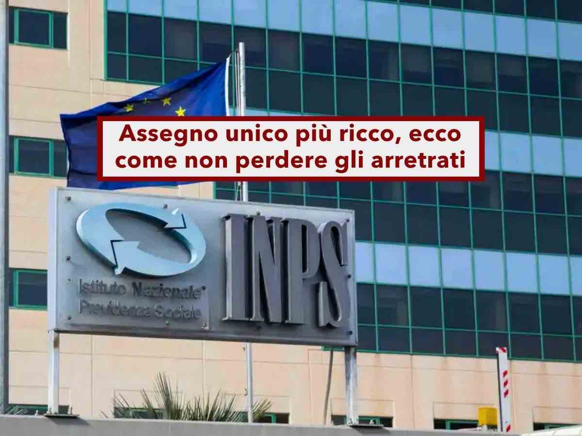 Assegno Unico, arrivano gli arretrati e aumenta l'importo col nuovo ISEE, ma perdi tutto se non lo aggiorni subito