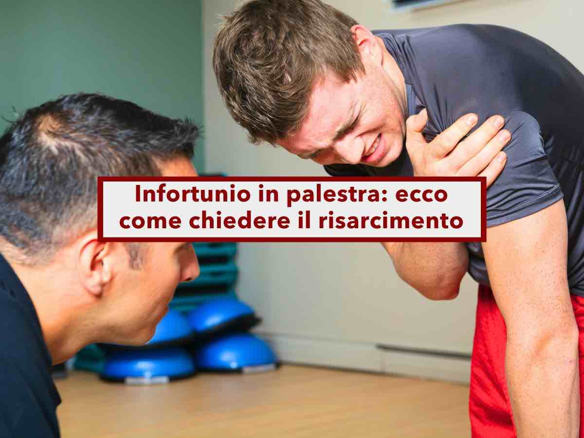 Infortunio in palestra, ecco quando e come puoi chiedere il risarcimento: quali prove presentare e le tempistiche
