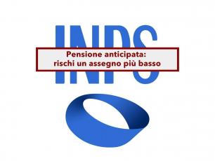 Pensione anticipata, rischi 345 euro l'anno in meno per un solo giorno di differenza: ecco la data da non superare