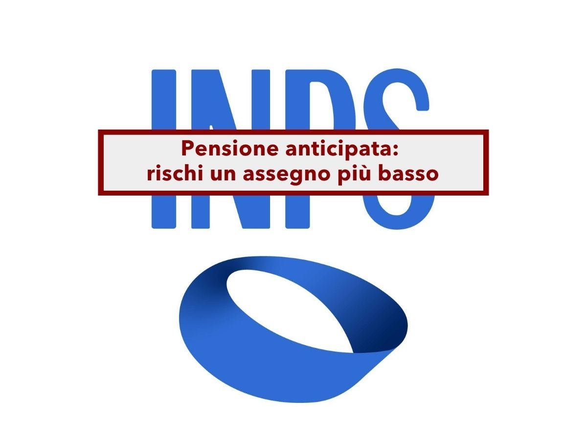 Pensione anticipata, rischi 345 euro l'anno in meno per un solo giorno di differenza: ecco la data da non superare
