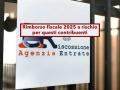 Agenzia delle Entrate, stop ai rimborsi fiscali nel 2025 per i contribuenti che hanno debiti con il Fisco: ecco per chi