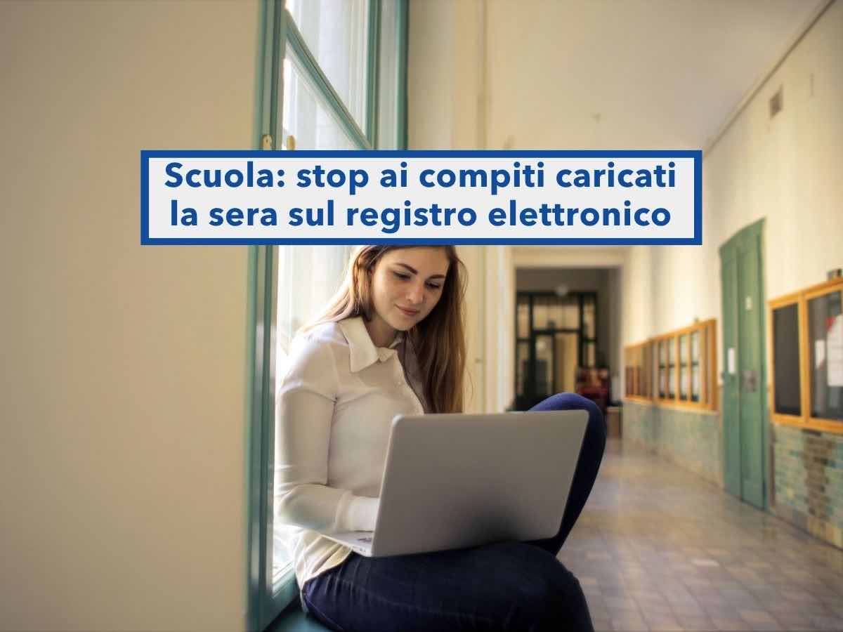 Scuola, in arrivo lo stop ai compiti serali e alle verifiche concentrate tutte nello stesso giorno: nuova circolare