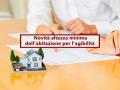 Decreto Salva Casa, ecco le nuove altezze minime delle abitazioni per avere l'agibilit: la guida completa e aggiornata