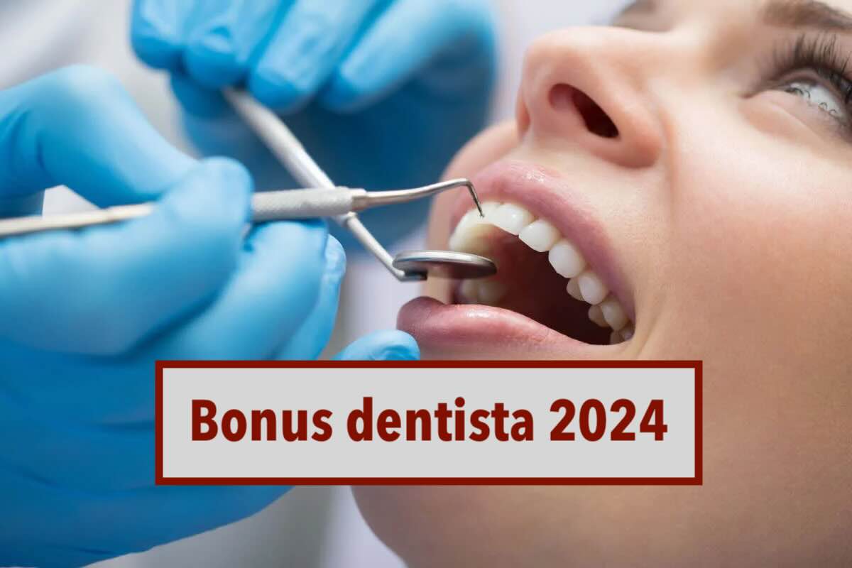 Bonus Dentista 2024, anche quest'anno  un miraggio: ecco le agevolazioni attive e tutto quello che devi sapere