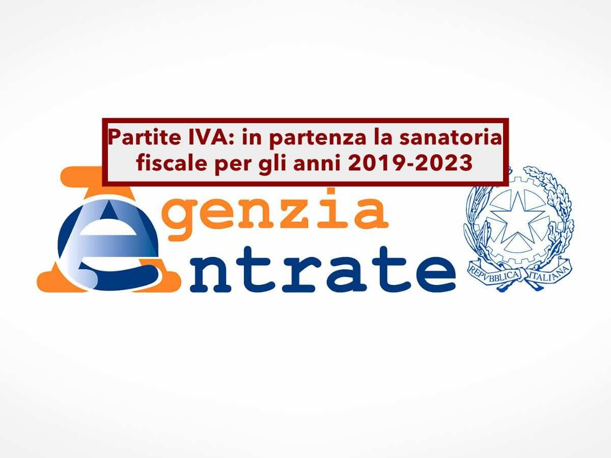 Partite IVA, in partenza la nuova sanatoria fiscale, ecco per chi e come aderire al ravvedimento speciale