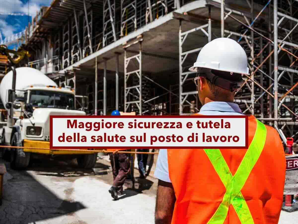 Basta malattie professionali, cambiano regole e limiti per tutelare i lavoratori, troppe malattie e infortuni: novit UE