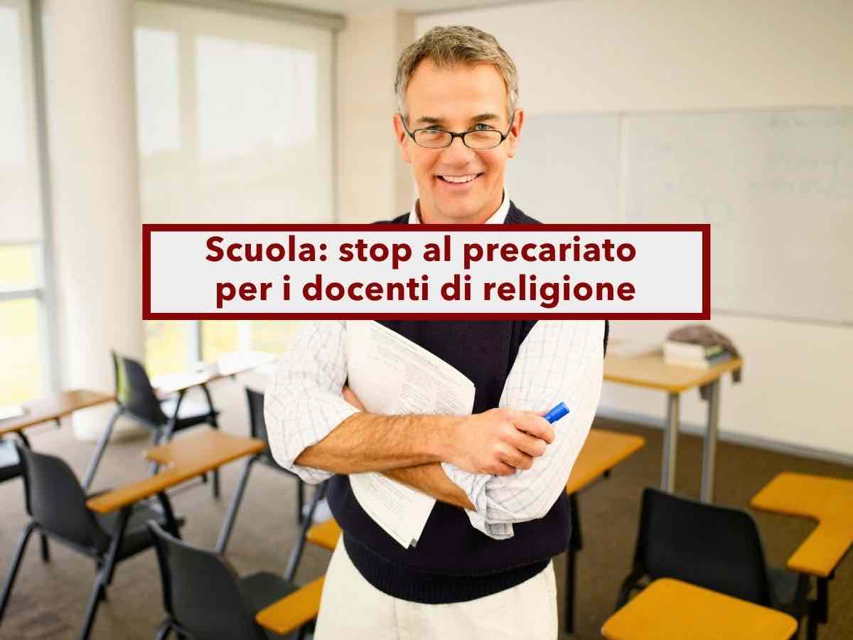 Scuola, stop al precariato dei docenti, la Cassazione impone un risarcimento oltre tre anni di servizio: nuova sentenza