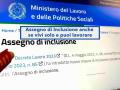 Assegno di Inclusione, spunta l'ipotesi di 6.500 euro l�anno anche a chi pu� lavorare o vive da solo: nuova proposta M5S