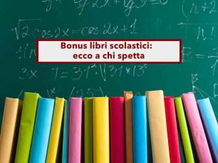 Scuola, in arrivo il nuovo Bonus libri scolastici per la scuola superiore: ecco a chi spetta e tutti i requisiti