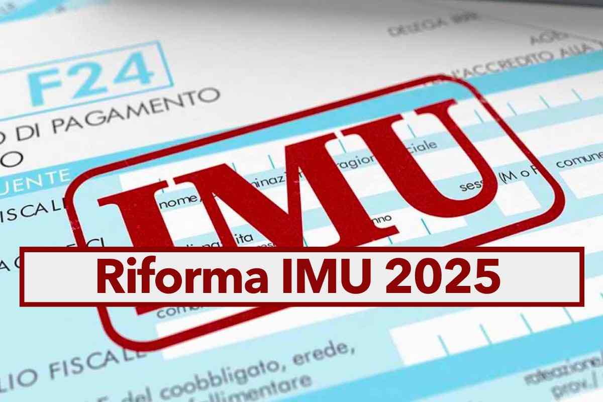 Riforma IMU 2025, taglio delle aliquote e semplificazioni per Comuni e cittadini: ecco tutte le novit