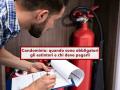 Condominio, estintori obbligatori e installazione di impianto antincendio: ecco in quali casi e chi deve pagare